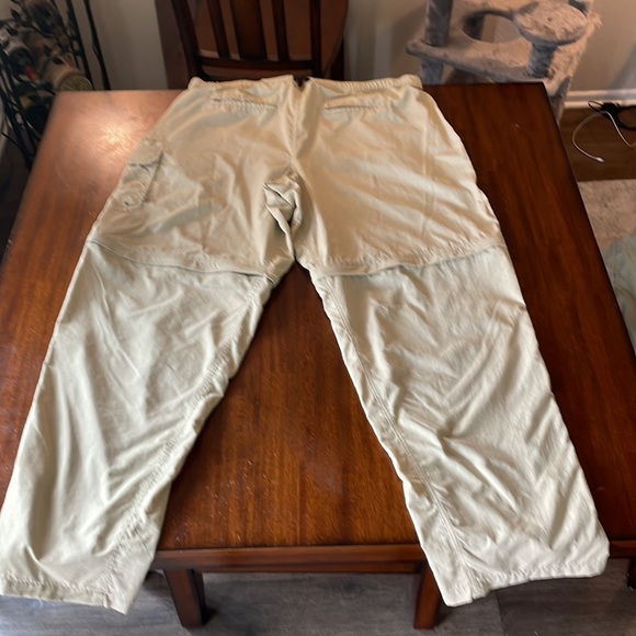 Alpine design tan cargo pants xxL - Picture 2 of 3